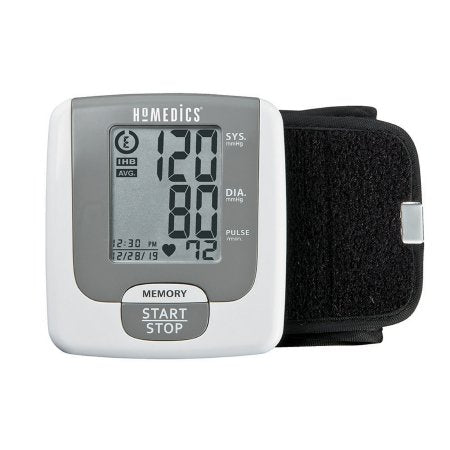 HoMedics blood pressure monitor