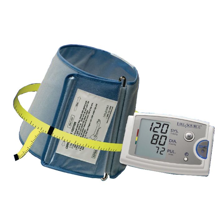 home blood pressure monitor
