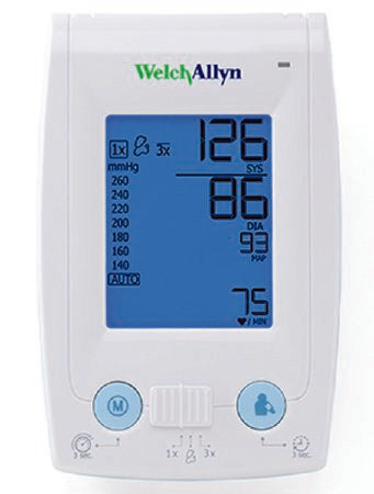 Welch Allyn home blood pressure monitor