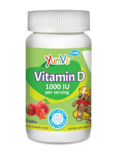 best vitamin D supplement