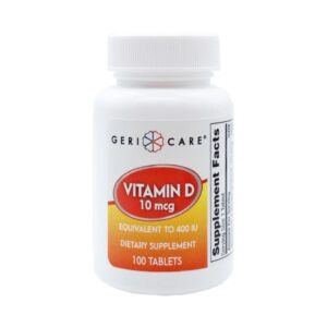 best vitamin D supplement